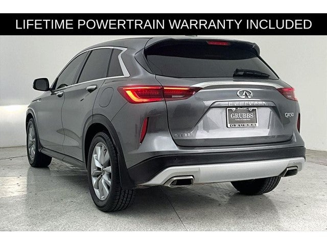 2022 INFINITI QX50 PURE
