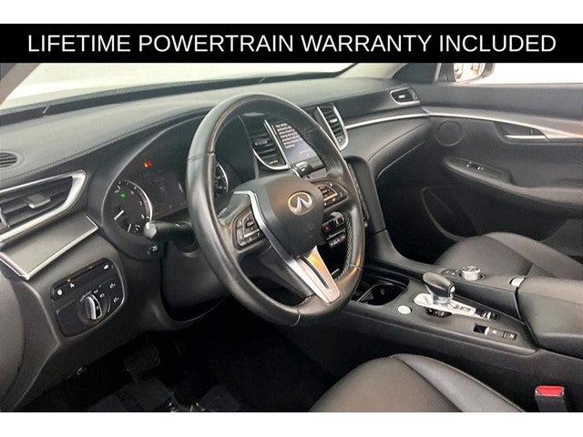 2022 INFINITI QX50 PURE
