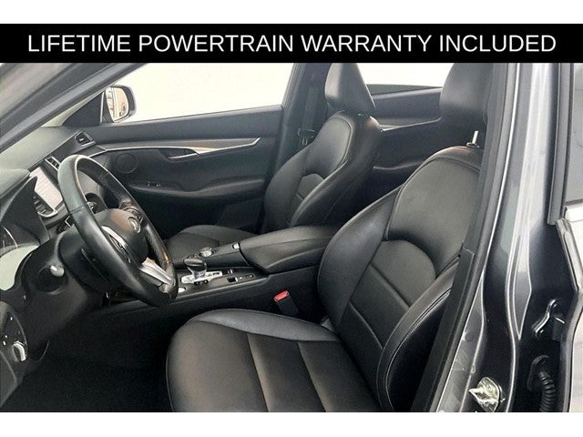 2022 INFINITI QX50 PURE
