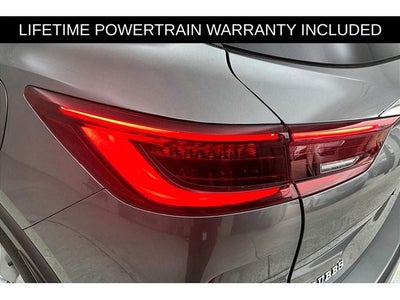 2022 INFINITI QX50 PURE