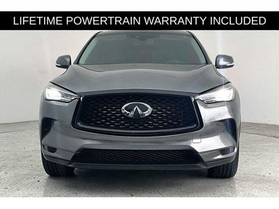 2022 INFINITI QX50 PURE