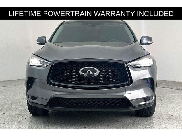 2022 INFINITI QX50 PURE