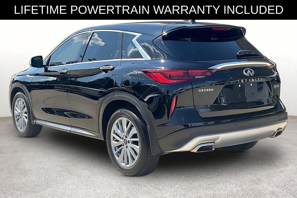 2024 INFINITI QX50 PURE