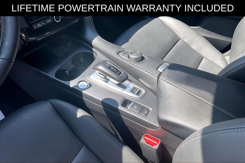 2024 INFINITI QX50 PURE