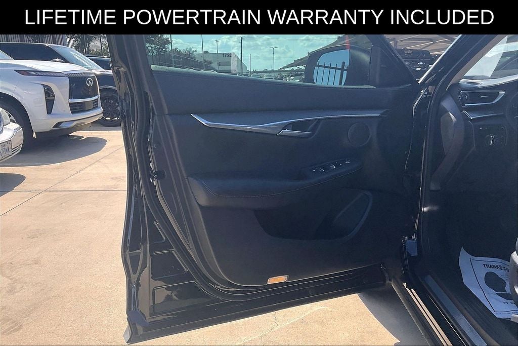 2024 INFINITI QX50 PURE