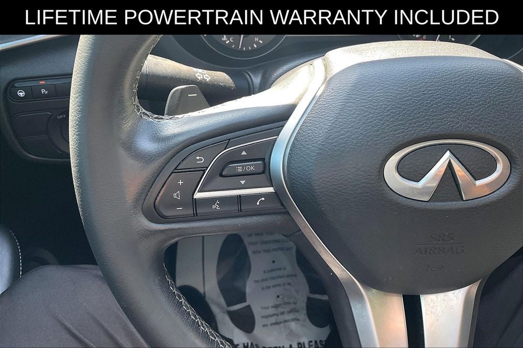 2024 INFINITI QX50 PURE