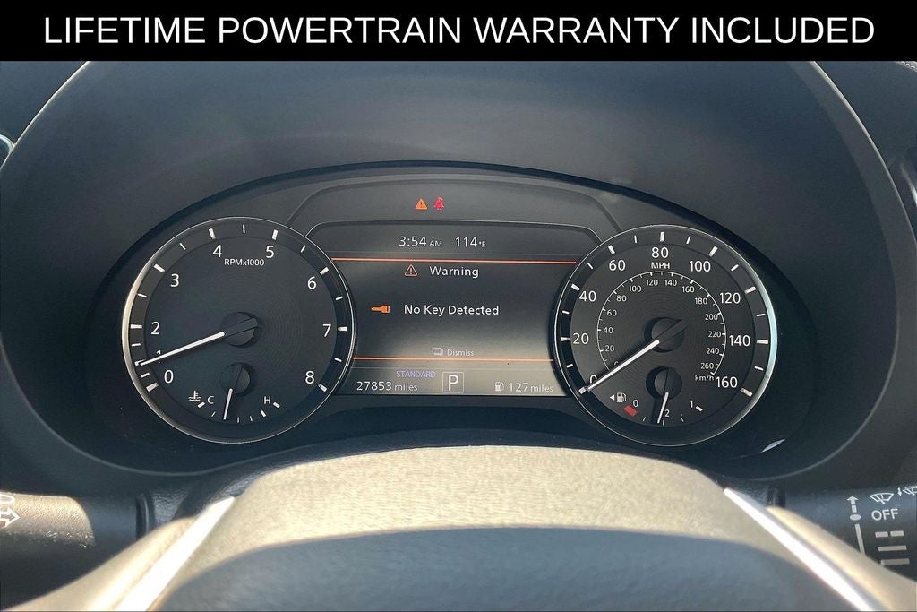 2024 INFINITI QX50 PURE