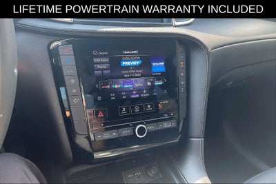 2024 INFINITI QX50 PURE