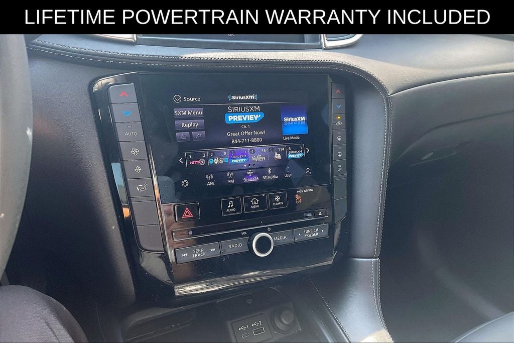 2024 INFINITI QX50 PURE