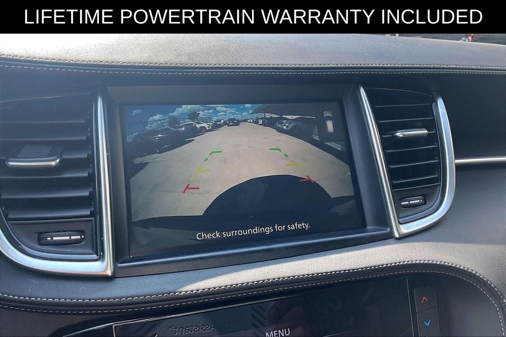 2024 INFINITI QX50 PURE