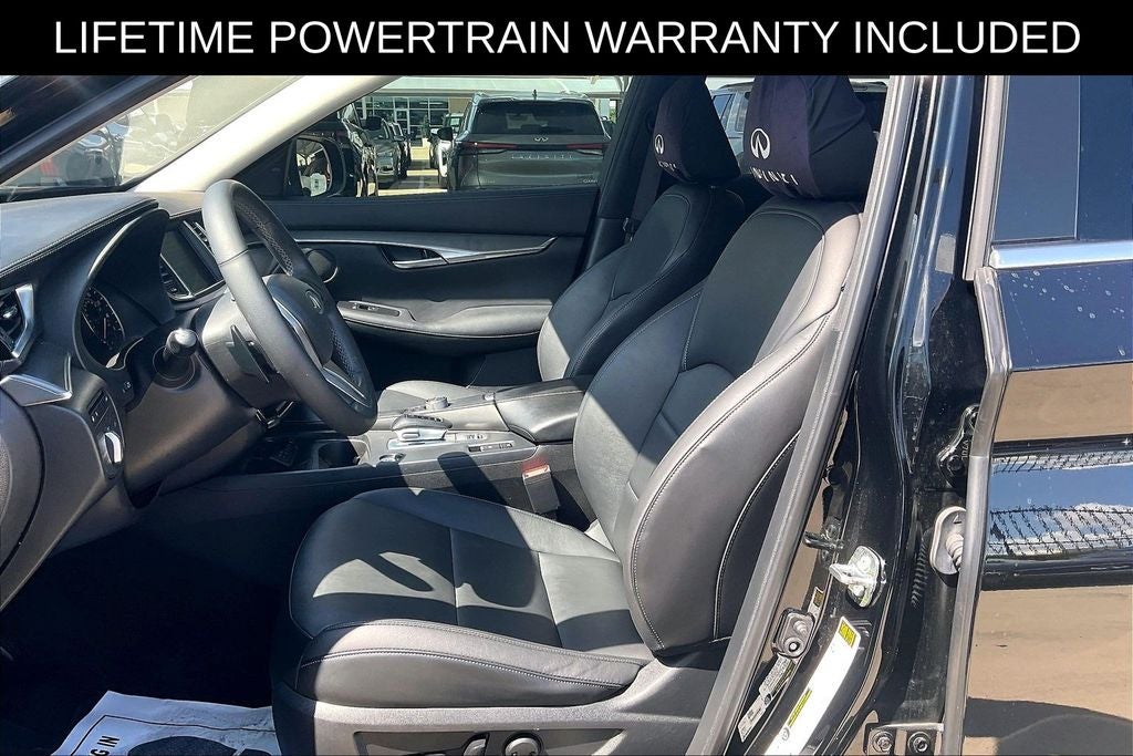 2024 INFINITI QX50 PURE
