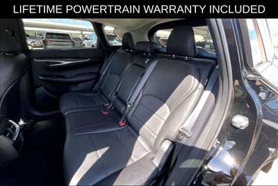 2024 INFINITI QX50 PURE