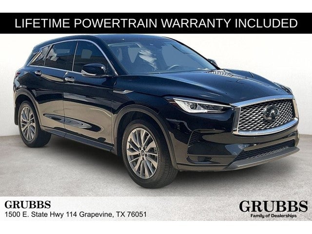 2024 INFINITI QX50 PURE