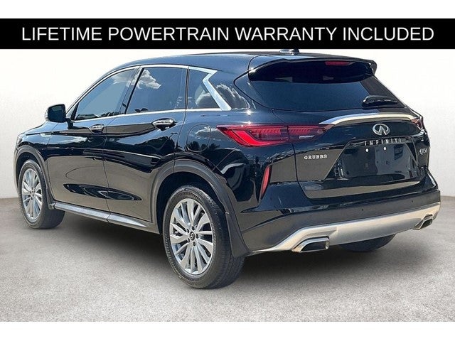 2024 INFINITI QX50 PURE