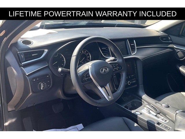 2024 INFINITI QX50 PURE
