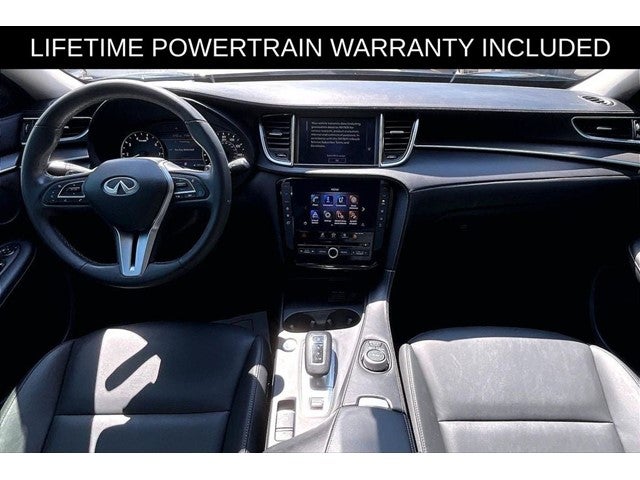 2024 INFINITI QX50 PURE
