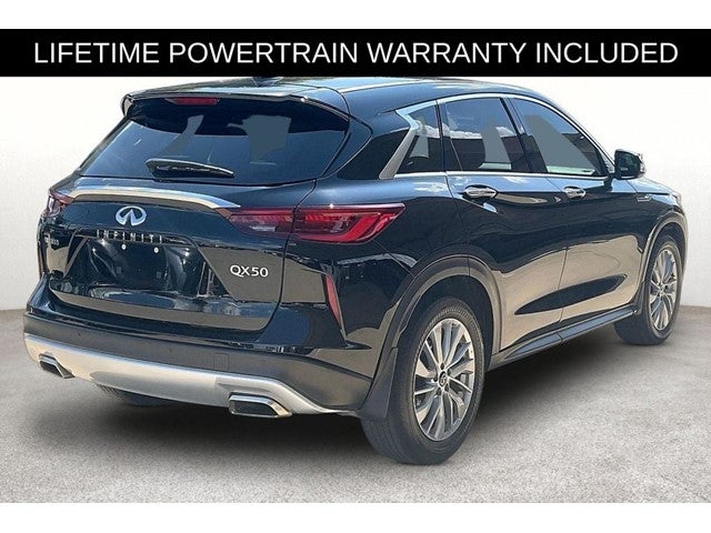 2024 INFINITI QX50 PURE