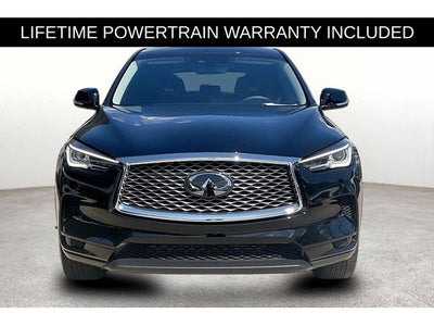 2024 INFINITI QX50 PURE