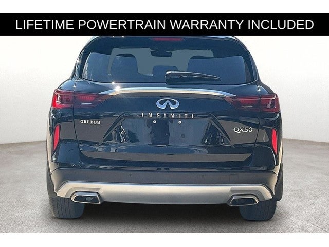 2024 INFINITI QX50 PURE