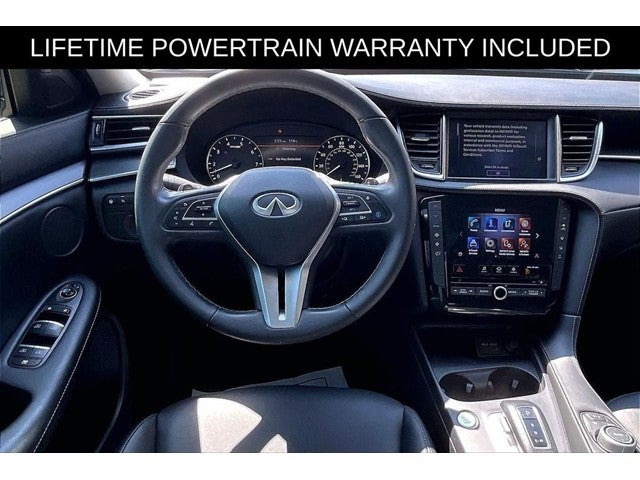 2024 INFINITI QX50 PURE