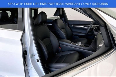 2025 INFINITI QX50 PURE