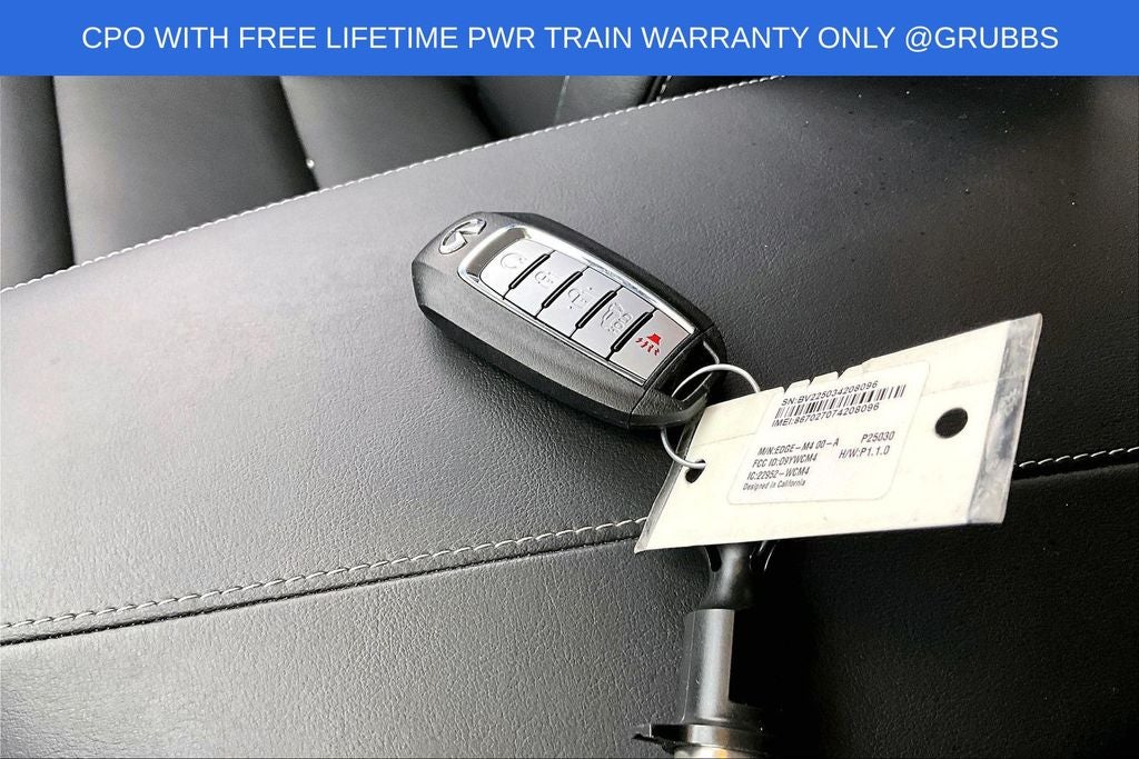 2025 INFINITI QX50 PURE