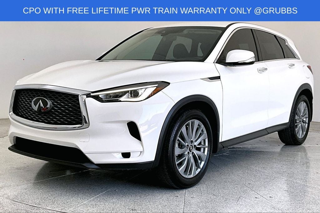 2025 INFINITI QX50 PURE