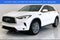 2025 INFINITI QX50 PURE