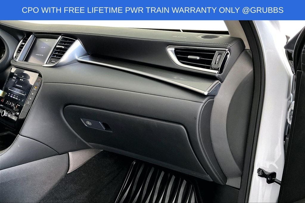 2025 INFINITI QX50 PURE