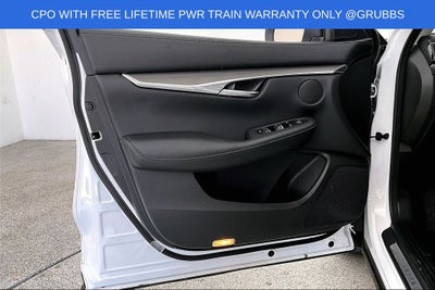 2025 INFINITI QX50 PURE