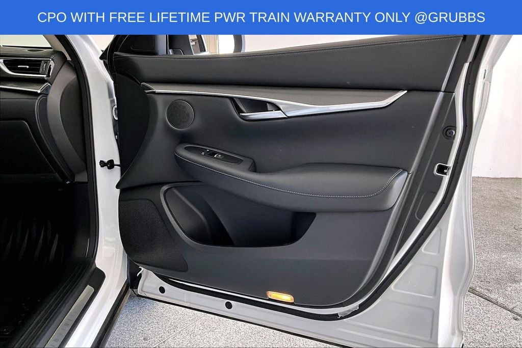 2025 INFINITI QX50 PURE