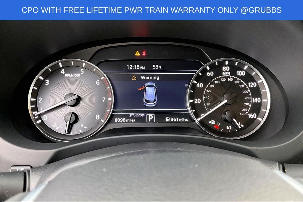 2025 INFINITI QX50 PURE