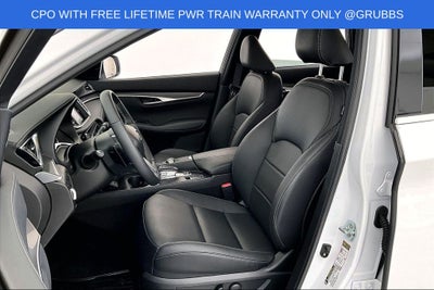 2025 INFINITI QX50 PURE