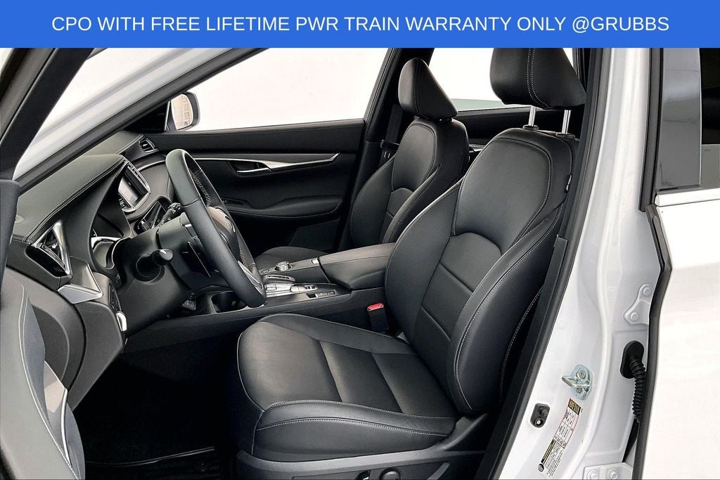 2025 INFINITI QX50 PURE