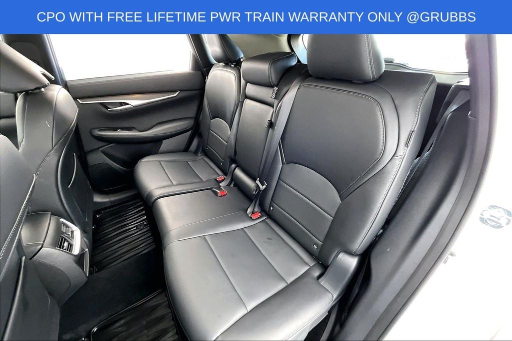 2025 INFINITI QX50 PURE