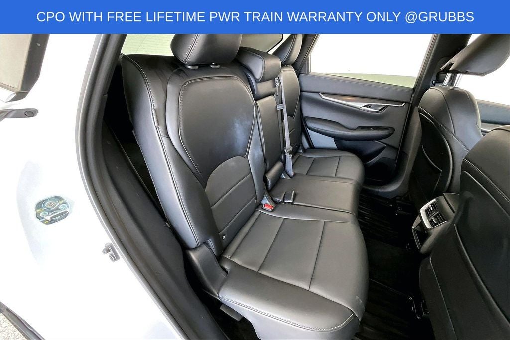 2025 INFINITI QX50 PURE