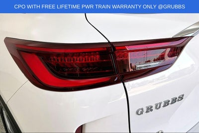 2025 INFINITI QX50 PURE