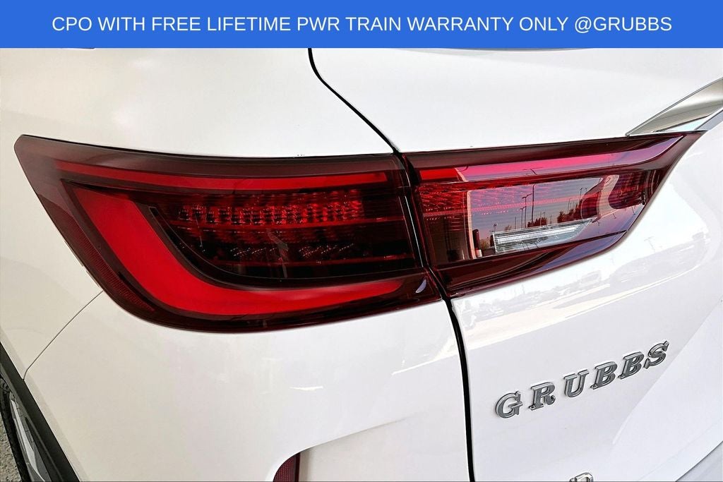 2025 INFINITI QX50 PURE