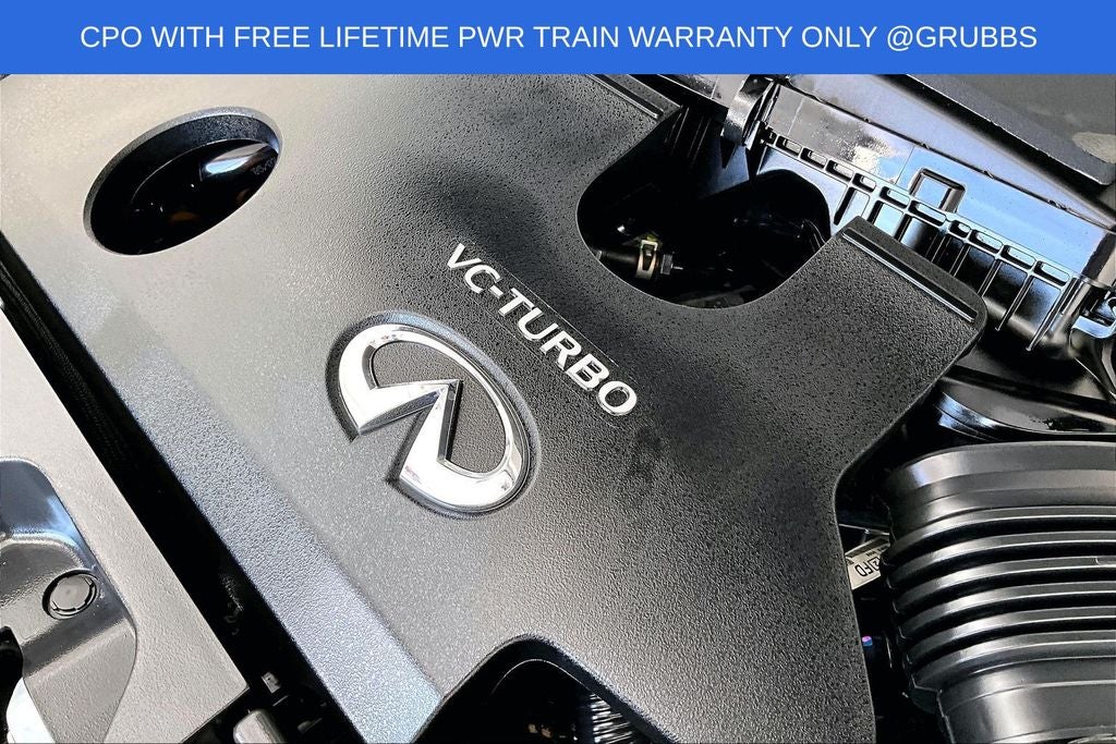 2025 INFINITI QX50 PURE