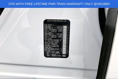 2025 INFINITI QX50 PURE