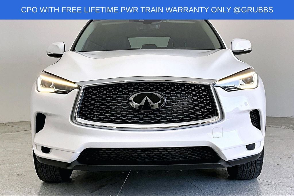 2025 INFINITI QX50 PURE