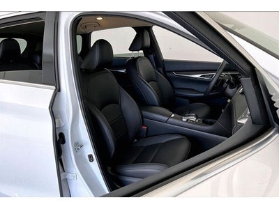 2025 INFINITI QX50 PURE