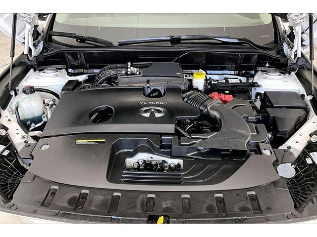 2025 INFINITI QX50 PURE
