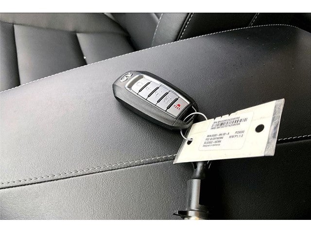 2025 INFINITI QX50 PURE