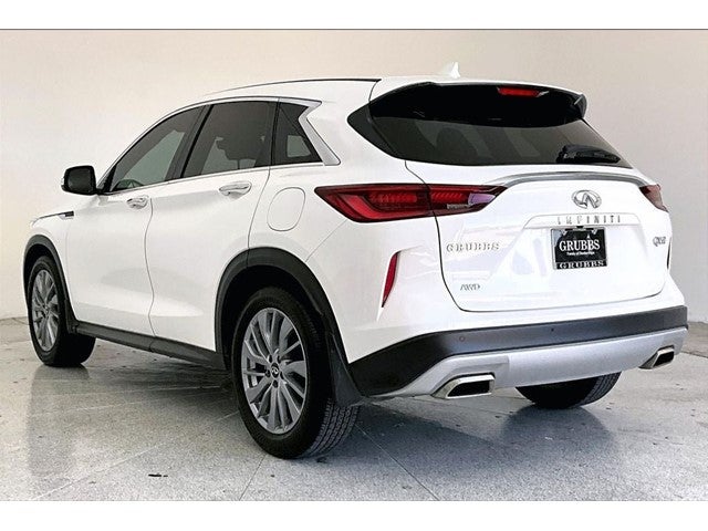 2025 INFINITI QX50 PURE