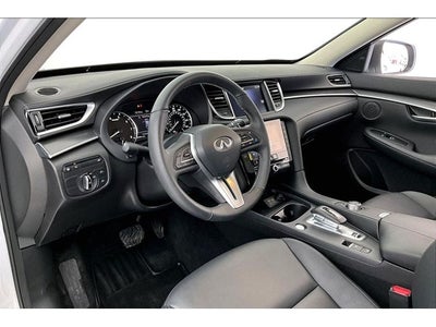 2025 INFINITI QX50 PURE