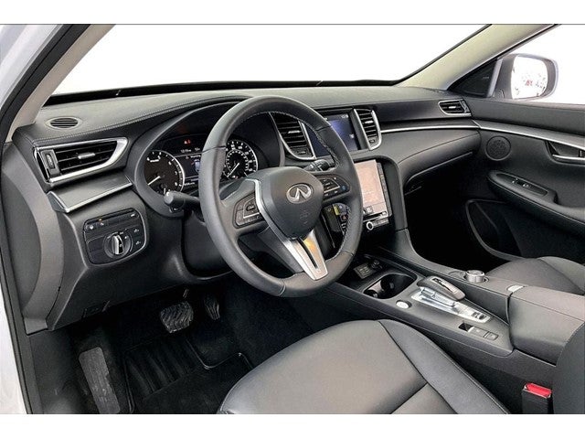 2025 INFINITI QX50 PURE
