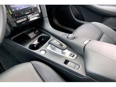 2025 INFINITI QX50 PURE