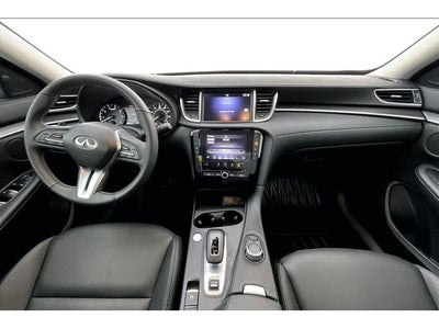 2025 INFINITI QX50 PURE