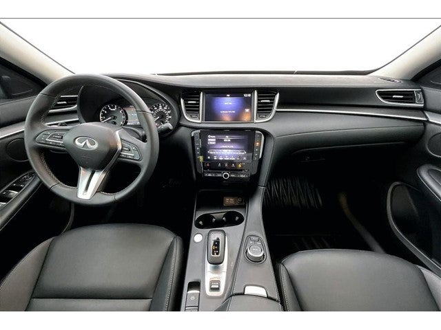 2025 INFINITI QX50 PURE